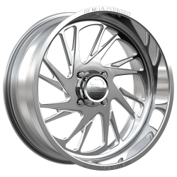 MSA Saw Polished 24x10 Forged Wheels/Rims (Full Set) MSA Saw Polished 24x10 Forged Wheels/Rims (Full Set)