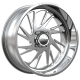 MSA Saw Polished 24x10 Forged Wheels/Rims (Full Set) MSA Saw Polished 24x10 Forged Wheels/Rims (Full Set)