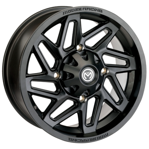 System 3 Offroad SS360 32x10-15 & 32x12-15 Tires on Moose 361 X Matte Black Wheels System 3 Offroad SS360 32x10-15 & 32x12-15 Tires on Moose 361 X Matte Black Wheels