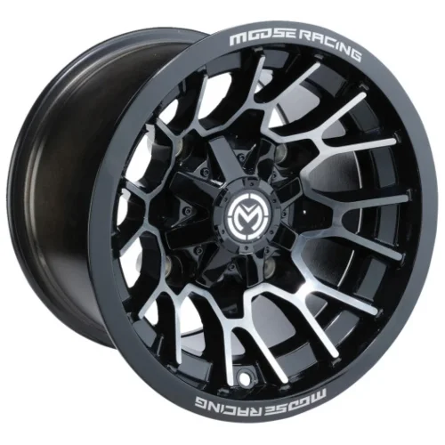 Moose Offroad 24 X Gloss Black wheel