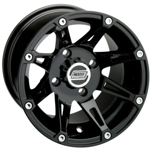 Moose Offroad 387 X Gloss Black wheel