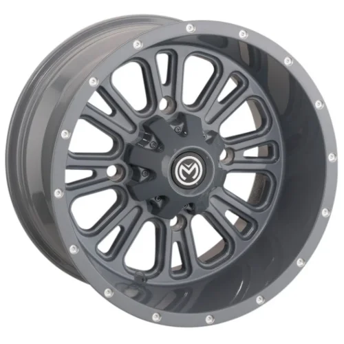 Moose Offroad 399 X Gray wheel