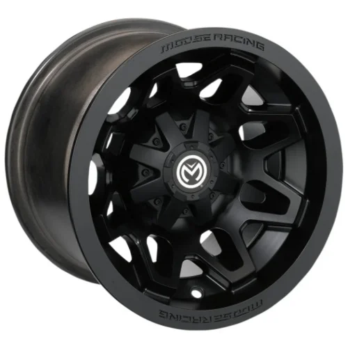 Moose Offroad 416 X Matte Black wheel