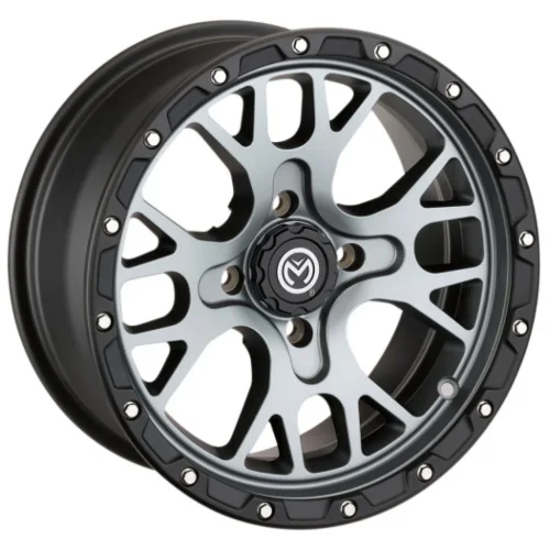 Moose Offroad 545 X Gray wheel