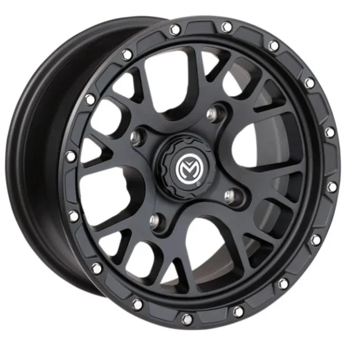 Moose Offroad 545 X Satin Black wheel