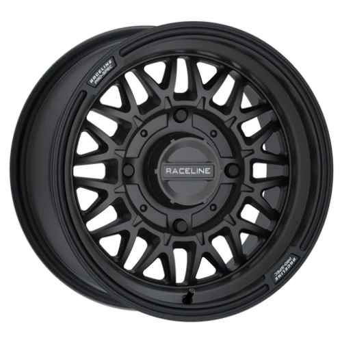 Maxxis Carnivore RT 32x10-15 (8ply) Radial Tires on Raceline Omega ...