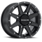 Raceline A92 Hostage Satin Black 14x7 Wheel/Rim