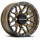 Raceline A94 Krank Bronze 14x7 Wheels/Rims (Full Set)