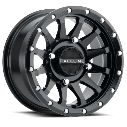 Raceline A95 Trophy Satin Black 15x7 Wheels/Rims (Full Set) Raceline A95 Trophy Satin Black 15x7 Wheels/Rims (Full Set)