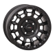 System 3 Offroad SB-10 Beadlock Matte Black 15x9 Wheels/Rims (Full Set) System 3 Offroad SB-10 Beadlock Matte Black 15x9 Wheels/Rims (Full Set)