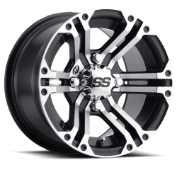 Atturo Trail Blade X/T 29x9-14 & 29x11-14 (8ply) Radial Tires on ITP SS212 Machined Wheels