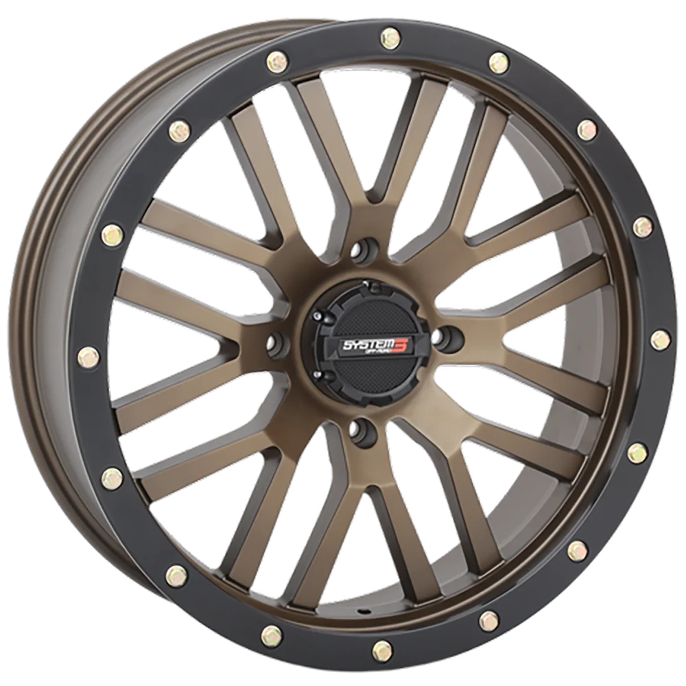 System 3 Offroad ST-3 Bronze wheel