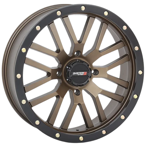 System 3 Offroad ST-3 Bronze wheel