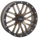 BKT AT 171 35x9-20 Tires on System 3 Offroad ST-3 Bronze Wheels BKT AT 171 35x9-20 Tires on System 3 Offroad ST-3 Bronze Wheels
