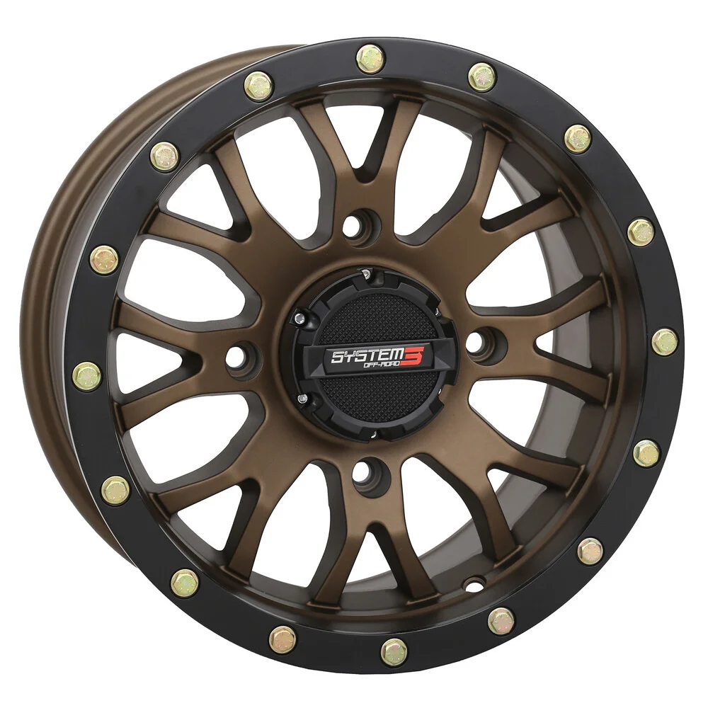 ST-3 Bronze wheel