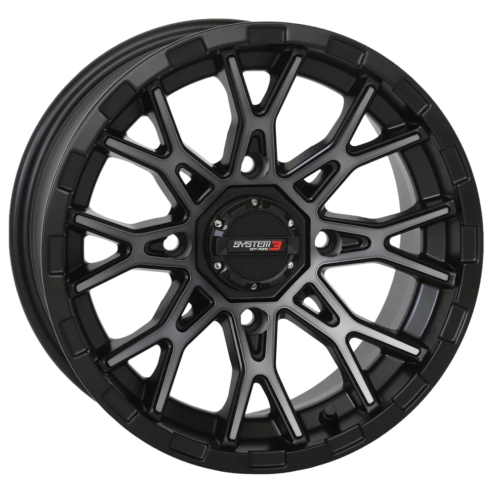 ST-6 Dark Tint wheel