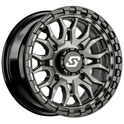 Sedona Ignition Gunmetal 14x7 Wheel/Rim