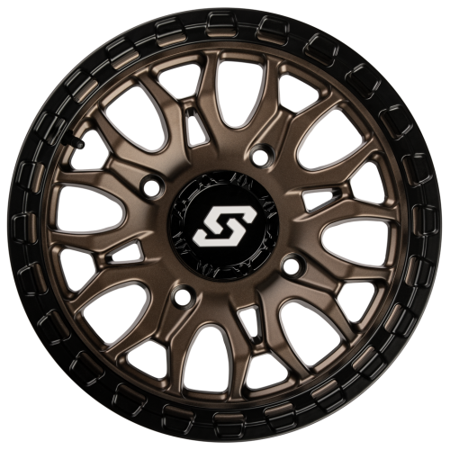 Sedona Ignition Bronze 15x7 Wheel/Rim Sedona Ignition Bronze 15x7 Wheel/Rim