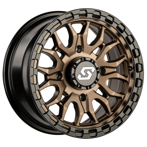 Sedona Ignition Bronze 15x7 Wheel/Rim Sedona Ignition Bronze 15x7 Wheel/Rim