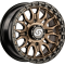 Sedona Ignition Bronze 15x7 Wheel/Rim