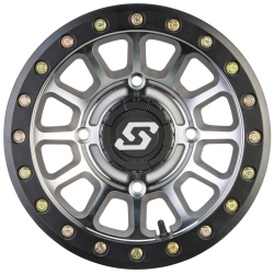 Sedona Sano Cast Machined 14x7 Beadlock Wheels/Rims (Full Set) Sedona Sano Cast Machined 14x7 Beadlock Wheels/Rims (Full Set)