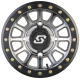 Sedona Sano Cast Machined 15x7 Beadlock Wheels/Rims (Full Set)