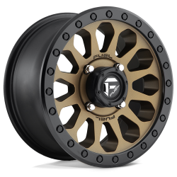 EFX Motoravage 28x10-14 Tires on Fuel Vector Bronze Wheels EFX Motoravage 28x10-14 Tires on Fuel Vector Bronze Wheels