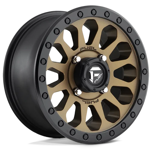 Fuel Vector Matte Bronze wheel