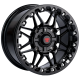 Terache Aztex XL 32x9-14 (8ply) Tires on Terache Ultra-Light Black Beadlock Wheels Terache Aztex XL 32x9-14 (8ply) Tires on Terache Ultra-Light Black Beadlock Wheels