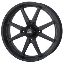 Frontline 556 Stealth Matte Black 20x6.5 Wheels/Rims (Full Set) Frontline 556 Stealth Matte Black 20x6.5 Wheels/Rims (Full Set)
