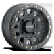 Assassinator Mud Tires 32x8-14 on Method 401 Matte Black Beadlock Wheels