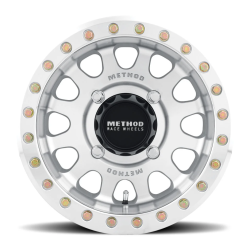 Method 401 UTV Beadlock Machined - Raw 14x7 Wheel/Rim Method 401 UTV Beadlock Machined - Raw 14x7 Wheel/Rim