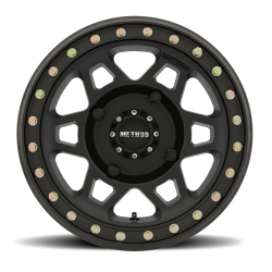 Method 405 UTV Beadlock Matte Black 15x7 Wheel/Rim Method 405 UTV Beadlock Matte Black 15x7 Wheel/Rim
