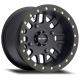 Method 406 UTV Beadlock Matte Black 14x10 Wheel/Rim Method 406 UTV Beadlock Matte Black 14x10 Wheel/Rim