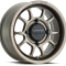 Method 409 UTV Bead Grip Steel Grey 15x7 Wheel/Rim