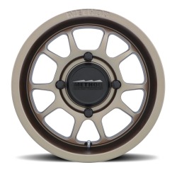 Method 409 UTV Bead Grip Steel Grey 15x10 Wheel/Rim Method 409 UTV Bead Grip Steel Grey 15x10 Wheel/Rim
