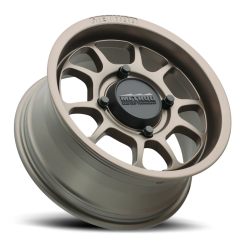 Method 409 UTV Bead Grip Steel Grey 15x7 Wheel/Rim (Full Set) Method 409 UTV Bead Grip Steel Grey 15x7 Wheel/Rim (Full Set)
