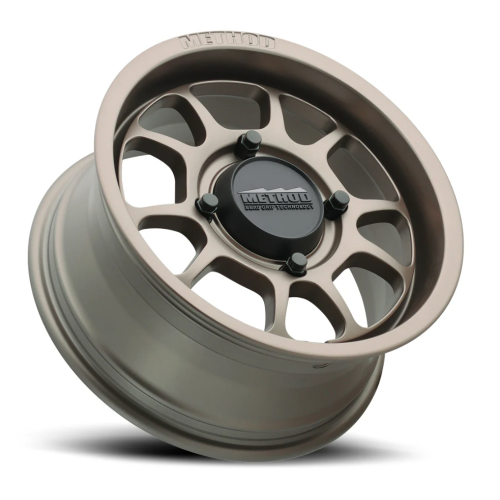 Method 409 UTV Bead Grip Steel Grey 15x10 Wheel/Rim (Full Set) Method 409 UTV Bead Grip Steel Grey 15x10 Wheel/Rim (Full Set)