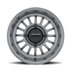 Method 411 UTV Bead Grip Gloss Titanium 15x7 Wheel/Rim (Full Set) Method 411 UTV Bead Grip Gloss Titanium 15x7 Wheel/Rim (Full Set)
