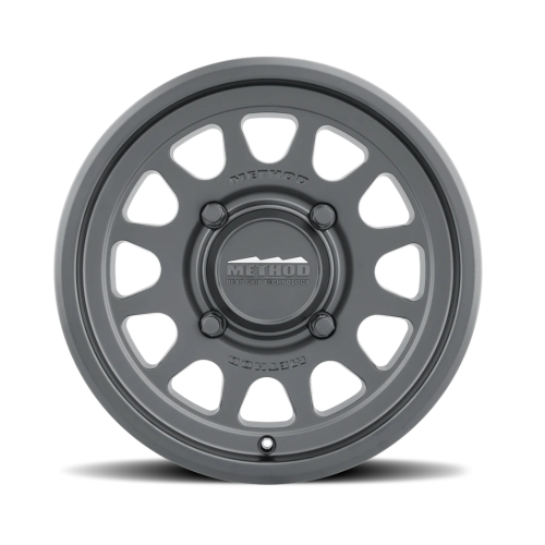 Method 414 UTV Bead Grip Matte Black 15x7 Wheel/Rim Method 414 UTV Bead Grip Matte Black 15x7 Wheel/Rim