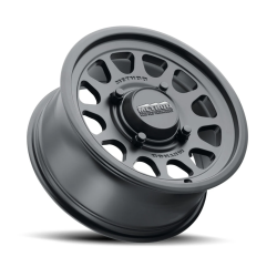 Method 414 UTV Bead Grip Matte Black 14x7 Wheel/Rim (Full Set)