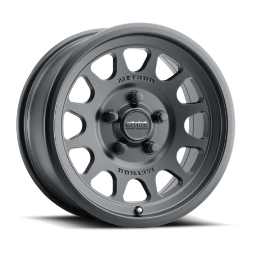 Method 414 UTV Bead Grip Matte Black 15x7 Wheel/Rim Method 414 UTV Bead Grip Matte Black 15x7 Wheel/Rim