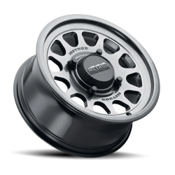 Method 414 UTV Bead Grip Gloss Graphite 14x7 Wheel/Rim
