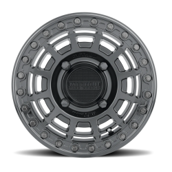 Method 415 UTV Beadlock Double Black 15x10 Wheel/Rim