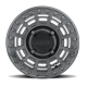 Method 415 UTV Beadlock Double Black 15x10 Wheel/Rim
