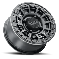 Method 415 UTV Beadlock Double Black 15x10 Wheel/Rim (Full Set)