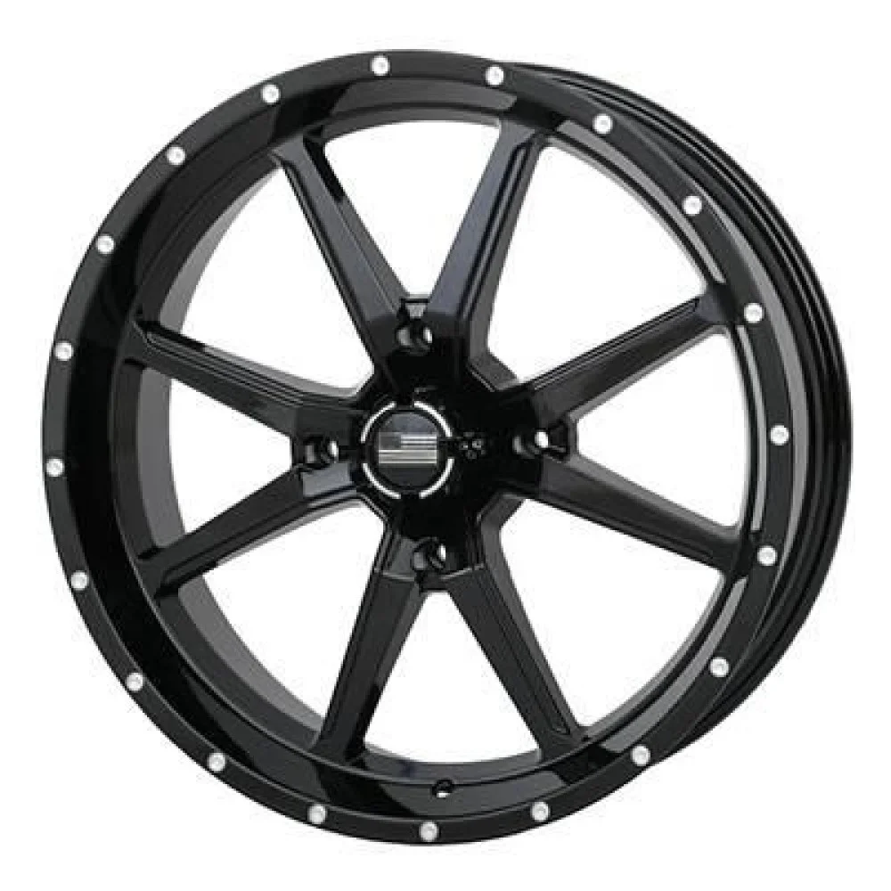 Frontline 556 Gloss Black wheel