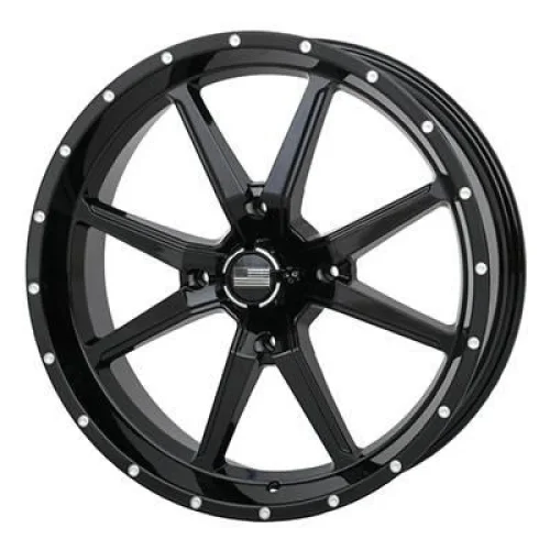 Frontline 556 Gloss Black wheel