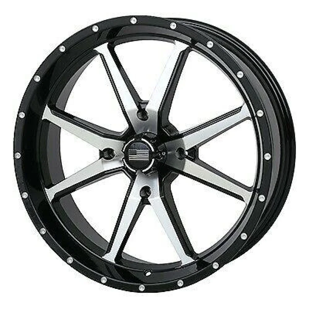 Frontline 556 Machined wheel