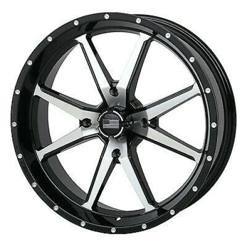 Frontline 556 Machined wheel